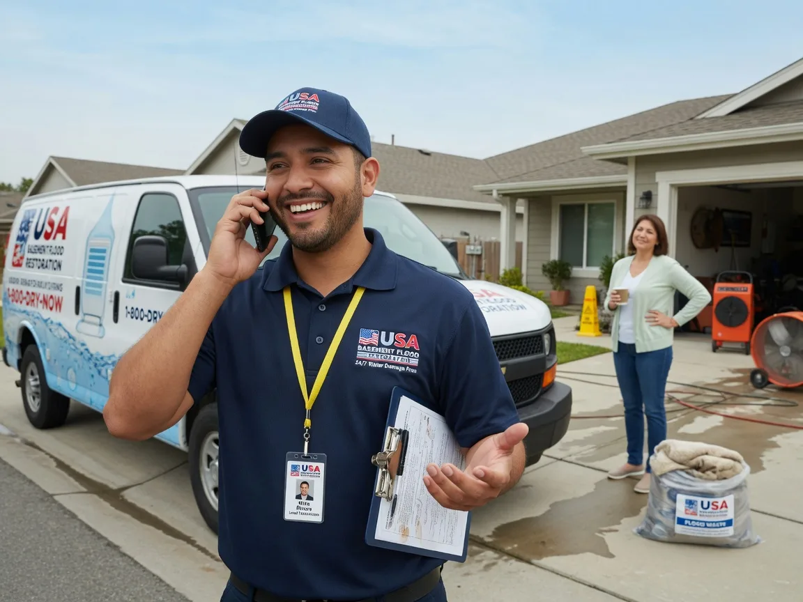 Basement Flood Cleanup Esko, MN FAQs